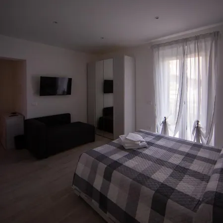 Bed & Breakfast Aria Di Mare *