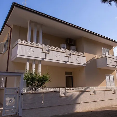 Aria Di Mare Bed & Breakfast