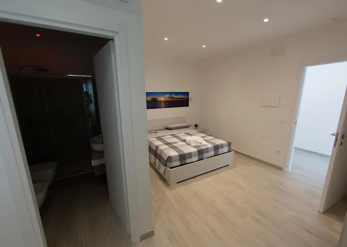 Bed & Breakfast Aria Di Mare Martinsicuro