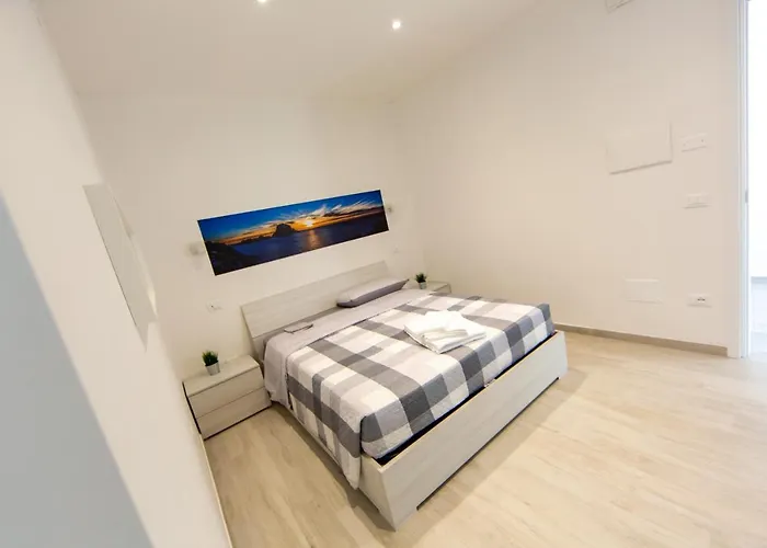 Bed & Breakfast Aria Di Mare 3*