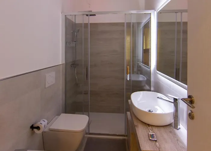 Bed & Breakfast Aria Di Mare 3*