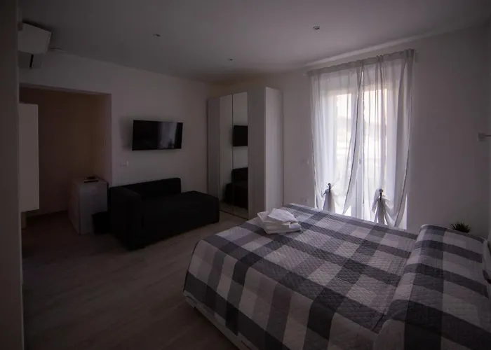 Bed & Breakfast Aria Di Mare 3*