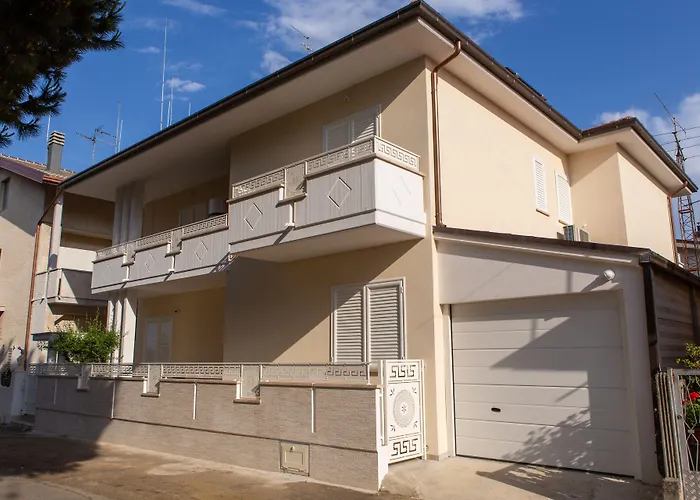 Aria Di Mare Bed & Breakfast Martinsicuro